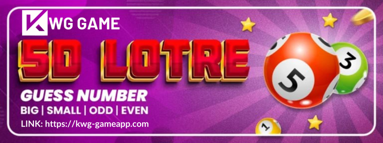 5D Lotre Game